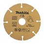 Imagem de Disco Tungstenio Makita Mad 110X20Mm 668