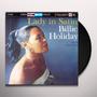 Imagem de Disco Vinil Lp Billie Holiday With Ray Ellis And His Orchestra  Lady In Satin Pronta-entrega