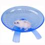 Imagem de Disco Voador Mundo Roedor Space Travel De 18cm Para Hamster - Azul