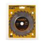 Imagem de Discos de serra circular 7.1/4” 24 Dentes Hammer- GYDS1300