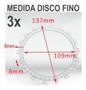 Imagem de Discos Embreagem Oem Bmw 1200gs Gs1200 Adventure 8 pcs