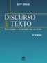 Imagem de Discurso e texto