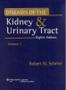 Imagem de Diseases of the kidney & urinary tract - 3 vols 8th ed - LWS - LIPPINCOTT WILIANS & WILKINS SD