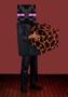 Imagem de Disfarce Enderman Minecraft Child Deluxe