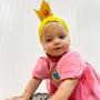 Imagem de Disfarce Infant Princess Peach Super Mario de 6 a 12 meses