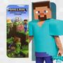 Imagem de Disfarce Steve Deluxe Minecraft Multicolor Tamanho L