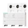 Imagem de Disjuntor 3P 10A 3kA DIN Curva C com Alavanca Articulada 5SL1 310-7MB SIEMENS