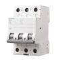 Imagem de Disjuntor 3P 10A 3kA DIN Curva C com Alavanca Articulada 5SL1 310-7MB SIEMENS