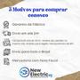 Imagem de Disjuntor bipolar 10a - steck