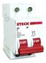 Imagem de Disjuntor Bipolar 16a Curva C 3ka Sdd62c16 Steck
