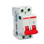 Imagem de Disjuntor Bipolar 16a Curva C 3ka Sdd62c16 Steck