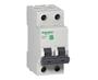 Imagem de Disjuntor Bipolar 16A Easy9 Schneider - EZ9F33216 Curva C
