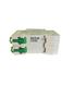 Imagem de Disjuntor Bipolar 16A Easy9 Schneider - EZ9F33216 Curva C