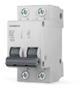 Imagem de Disjuntor Bipolar 20A Siemens Curva C - 5Sj12