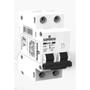 Imagem de Disjuntor Bipolar 2P 40A Curva C 3Ka SHB2GII40A SOPRANO