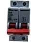 Imagem de Disjuntor Bipolar 32A 2P curva C 6kA Elitek