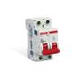 Imagem de Disjuntor Bipolar 70A Curva C - STECK (SD62C70)