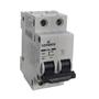 Imagem de Disjuntor Bipolar Curva C Mini Din 2p 20a 3ka Soprano