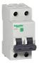 Imagem de Disjuntor Easy9 2P 80A Curva C Schneider