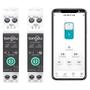 Imagem de Disjuntor Inteligente Zigbee 1-63A, Google Assistant E Alexa