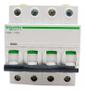 Imagem de Disjuntor Mini 4 Polos 20A Curva C 10Ka Schneider A9F87420