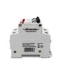Imagem de Disjuntor Mini Bipolar JD156 32A Curva C 6kA Sibratec
