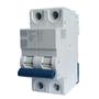 Imagem de Disjuntor Mini Bipolar MDWP 16A Curva C Weg