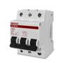 Imagem de Disjuntor Mini Tripolar JD156 63A Curva C 4,5kA Sibratec