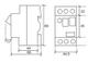 Imagem de Disjuntor Motor 4 - 6A Gv2 M10