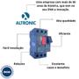 Imagem de Disjuntor motor dm ajuste 6-10a