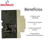 Imagem de Disjuntor Motor Tripolar 80A Com Ajuste 25.0-40.0A Decorlux