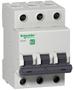 Imagem de Disjuntor Schneider Easy9 Trifásico 3P 50A Curva C EZ9F33350