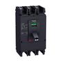 Imagem de Disjuntor Schneider EZC400N TM320D 3P3D - Schneider Electric