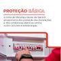Imagem de Disjuntor Série Sd63 40a 3p Curva C 3ka Steck Gelo 40a