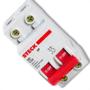 Imagem de Disjuntor Steck Din Bipolar 10A Sd62 C Sdd62C10