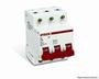 Imagem de Disjuntor Steck Tripol Serie Sd63 C 40A Curva C 3Ka