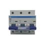 Imagem de Disjuntor termomagnetico mini mdw-c 125a tripolar - cod 11807348