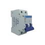Imagem de Disjuntor termomagnetico mini mdw-c 2a bipolar- cod 10076383