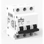 Imagem de Disjuntor Tripolar 3P 63A Curva C 3Ka SHB3GII63A SOPRANO