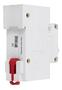 Imagem de Disjuntor Unipolar 1p 80a Curva C 3ka 230v Sdd61c80 Steck