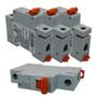 Imagem de Disjuntor Unipolar Din 1P 06A 220v Curva C 5Ka G31SLC06 GE