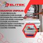 Imagem de Disjuntor Unipolar Monopolar Elitek Curva C01 ATE 36A 1P
