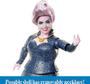 Imagem de Disney A Pequena Sereia Boneca Ursula Vila Mattel Hlx12