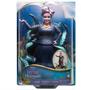 Imagem de Disney a Pequena Sereia Boneca Ursula Vila Mattel HLX12