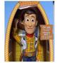 Imagem de Disney Boneco Woody Xerife Toy Story 38cm Fala Inglês