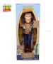 Imagem de Disney Boneco Woody Xerife Toy Story 38cm Fala Inglês