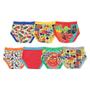 Imagem de Disney boys Cars 7 Pack Briefs, Tdlr7pk, 2-3T US