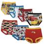 Imagem de Disney Boys's Cars Potty Training Pant Multipacks, CarsCombo7pk, 3T