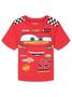 Imagem de Disney Cars Lightning McQueen Toddler Boys T-Shirt e Malha Shorts Set 4T