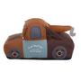 Imagem de Disney Cars Mater Brown 3D Almofada Decorativa de Pelúcia para Crianças com Bordado